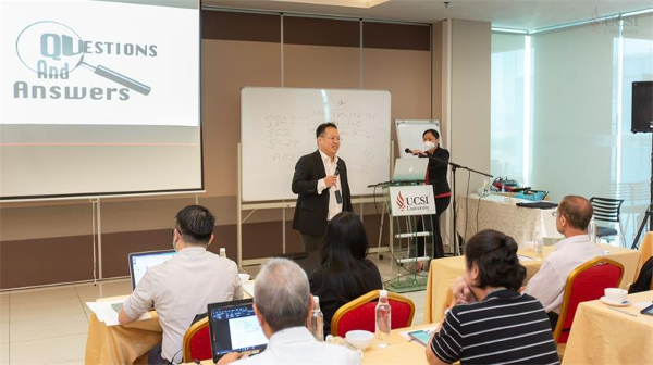  馬來西亞思特雅大學(xué)精算管理理學(xué)碩士 （C型）